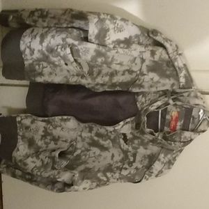 A woman's capes jacket